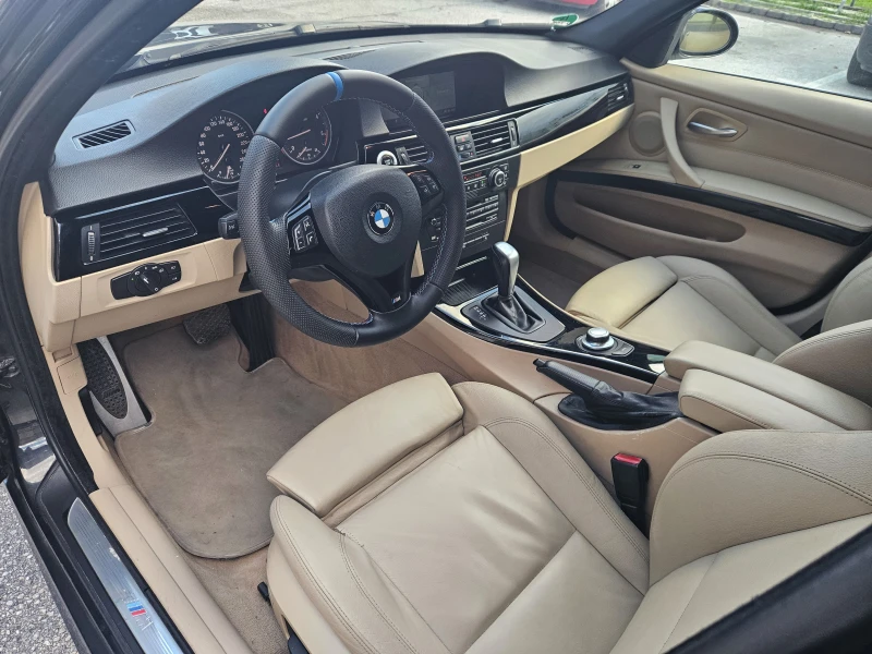 BMW 330 d/M-Sport/AT/NAVI/XENON, снимка 9 - Автомобили и джипове - 52380753