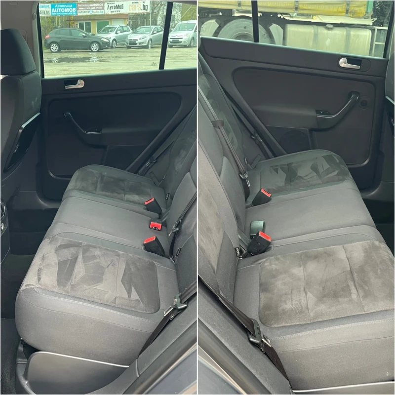 VW Golf Plus  1.6 BiFuel 102кс HIGHLINE, снимка 15 - Автомобили и джипове - 52399043