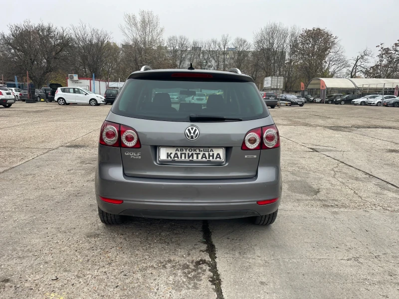VW Golf Plus  1.6 BiFuel 102кс HIGHLINE, снимка 5 - Автомобили и джипове - 52399043