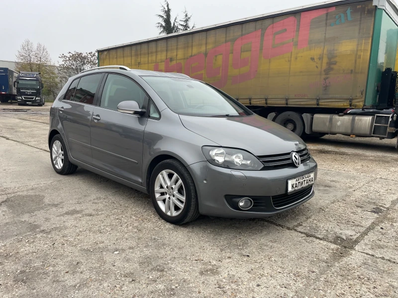 VW Golf Plus  1.6 BiFuel 102кс HIGHLINE, снимка 8 - Автомобили и джипове - 52399043