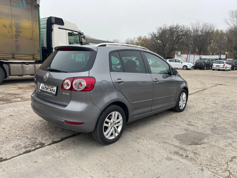 VW Golf Plus  1.6 BiFuel 102кс HIGHLINE, снимка 6 - Автомобили и джипове - 52399043