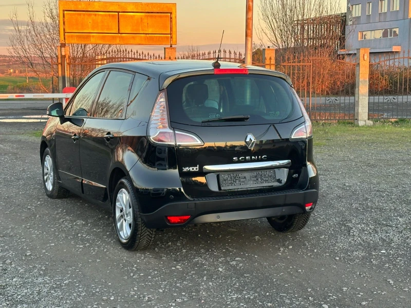 Renault Scenic 1, 5dci-X-Mod, снимка 4 - Автомобили и джипове - 52528073