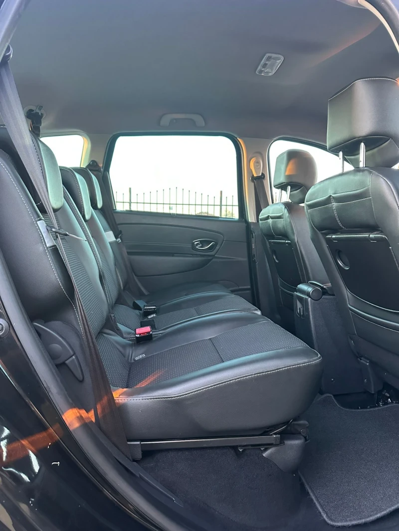 Renault Scenic 1, 5dci-X-Mod, снимка 14 - Автомобили и джипове - 52528073