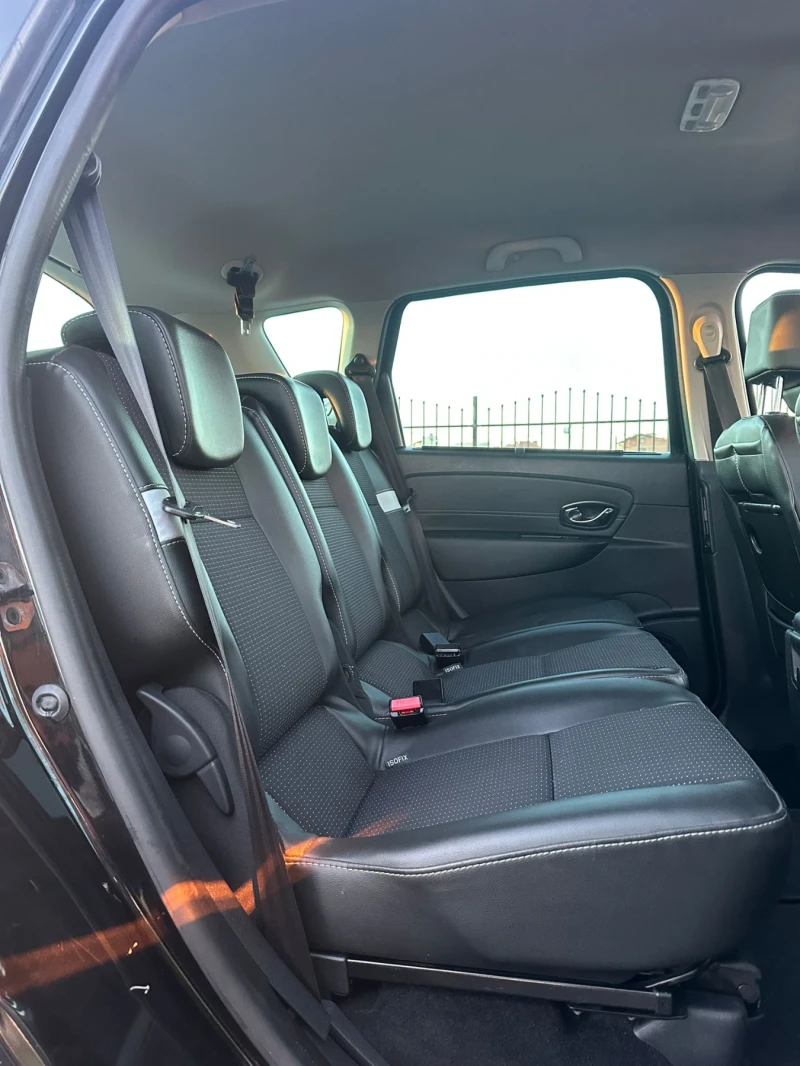 Renault Scenic 1, 5dci-X-Mod, снимка 16 - Автомобили и джипове - 52528073