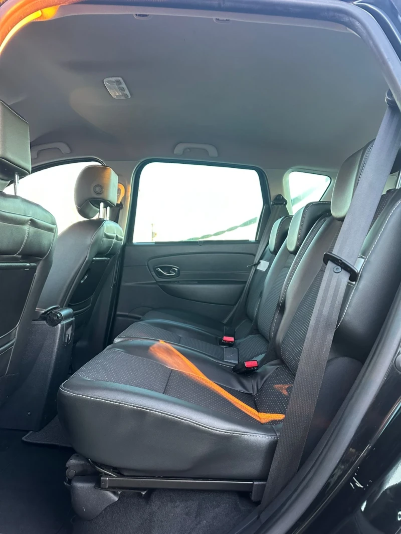 Renault Scenic 1, 5dci-X-Mod, снимка 15 - Автомобили и джипове - 52528073
