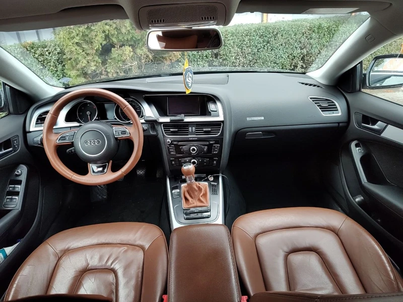 Audi A5 2.0tdi 190hp quattro, снимка 8 - Автомобили и джипове - 52589888