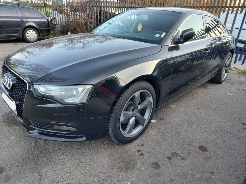 Audi A5 2.0tdi 190hp quattro, снимка 4 - Автомобили и джипове - 52589888