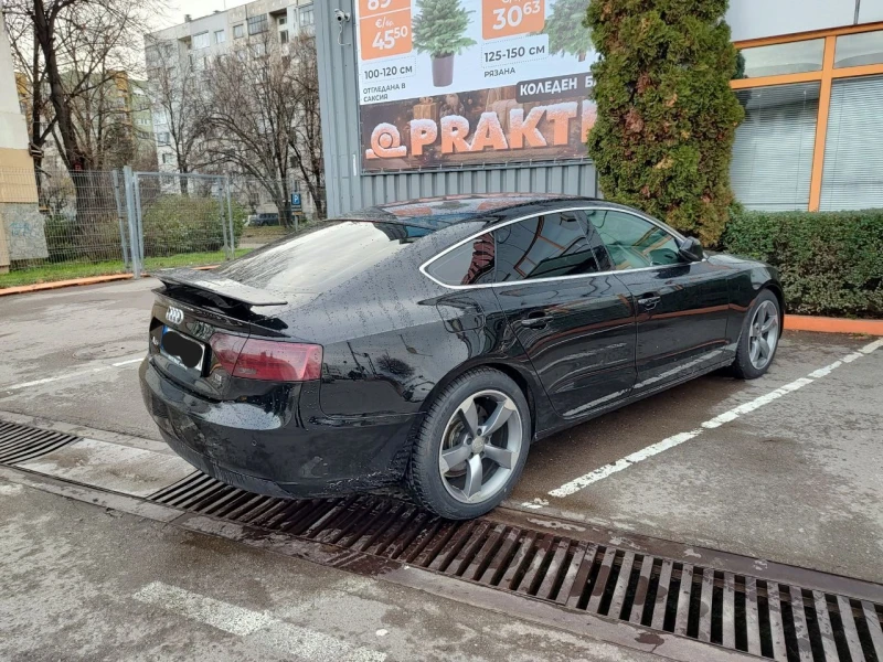 Audi A5 2.0tdi 190hp quattro, снимка 5 - Автомобили и джипове - 52589888