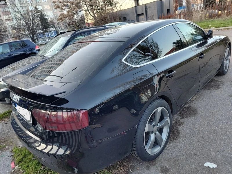 Audi A5 2.0tdi 190hp quattro