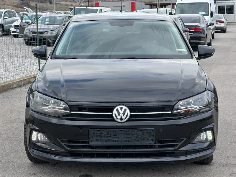 VW Polo 1.6TDI
