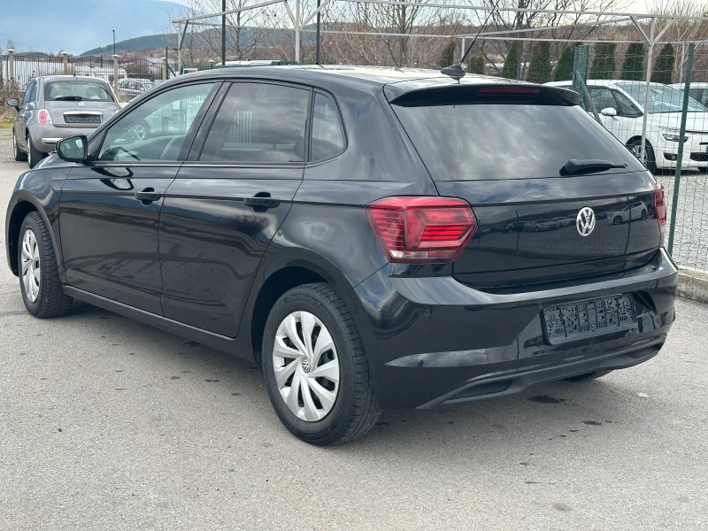VW Polo 1.6TDI, снимка 4 - Автомобили и джипове - 52660970