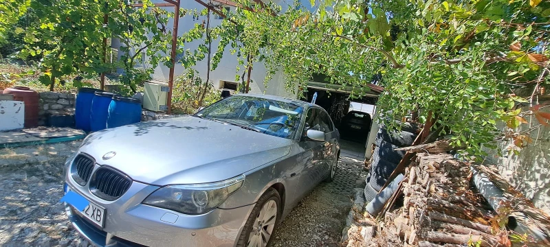 BMW 530 3.0 M57, снимка 7 - Автомобили и джипове - 52667112