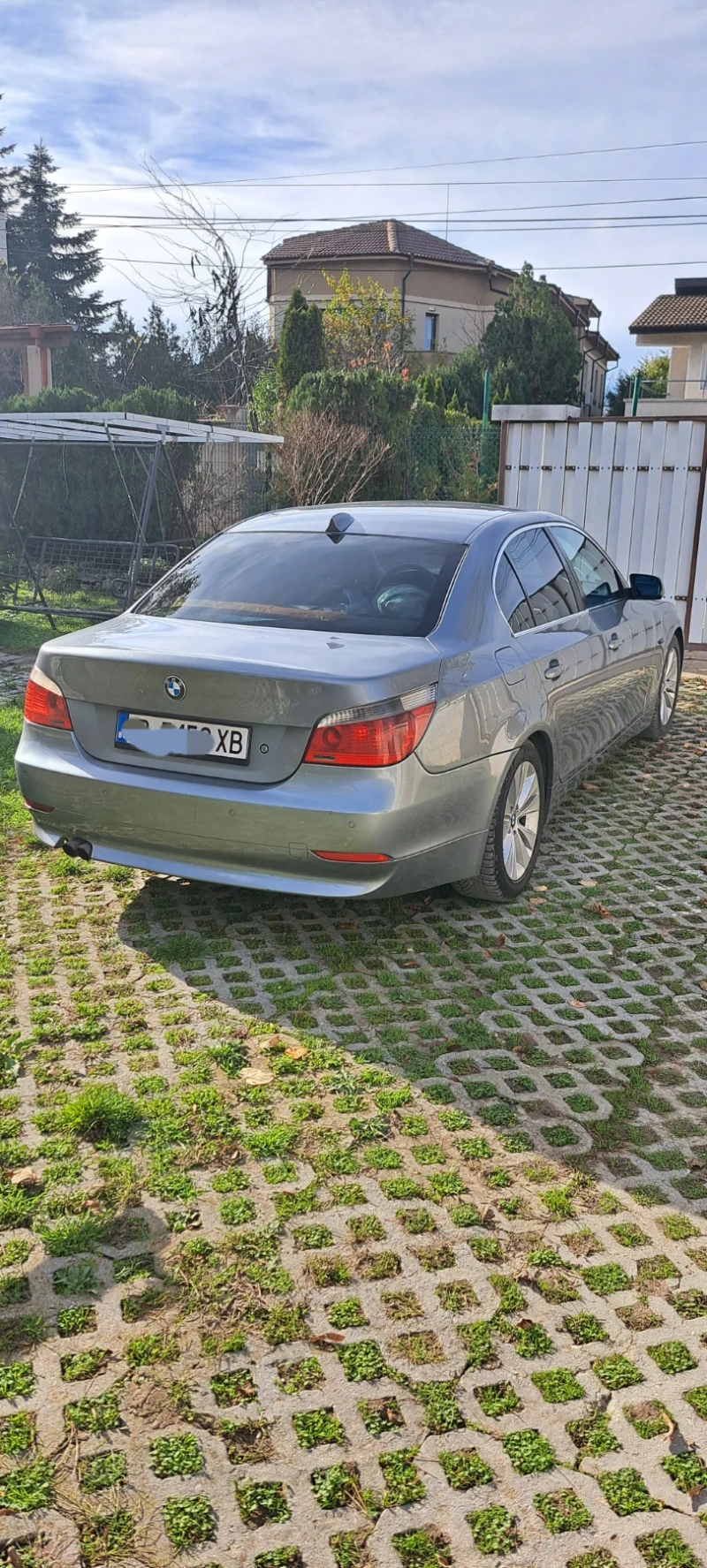 BMW 530 3.0 M57