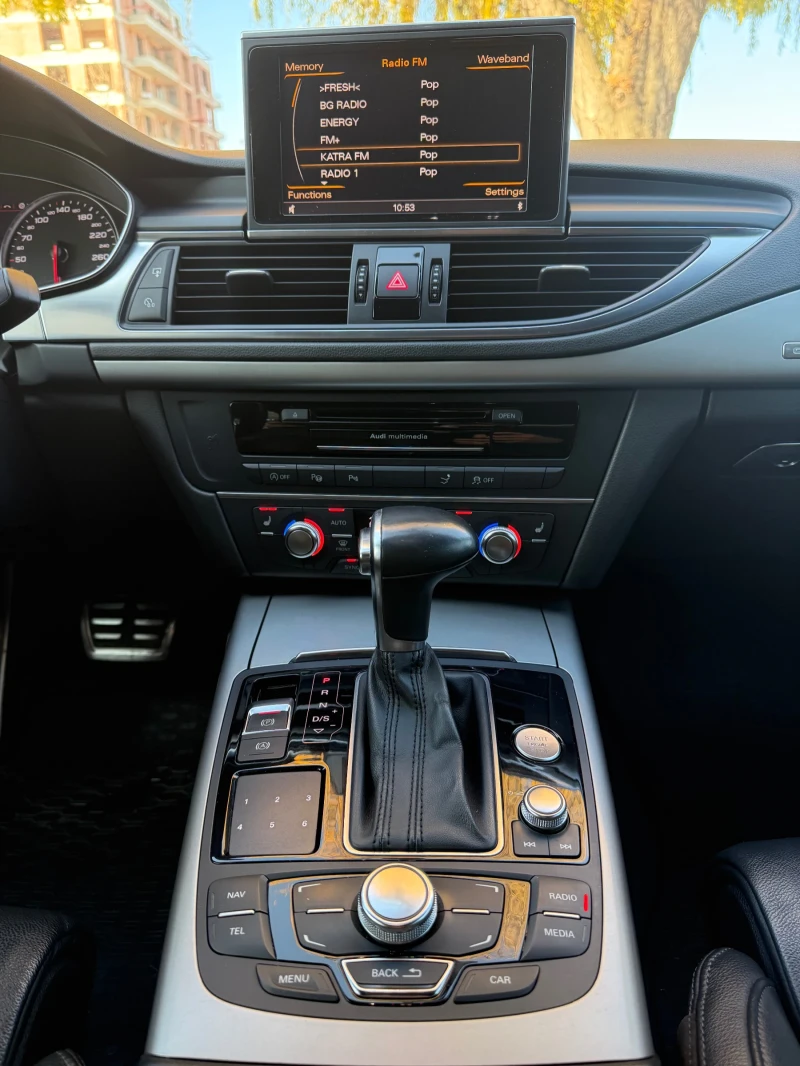 Audi A7 3.0 BiTDI 313k.c S line, снимка 8 - Автомобили и джипове - 52733463