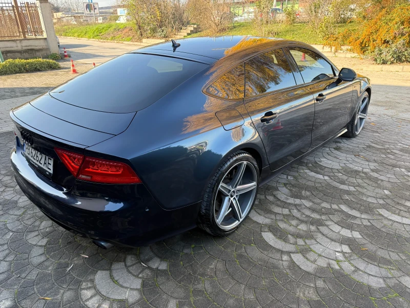 Audi A7 3.0 BiTDI 313k.c S line, снимка 3 - Автомобили и джипове - 52733463
