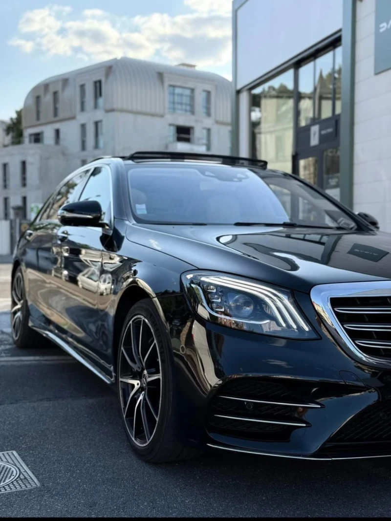Mercedes-Benz S 400 АMG PACKET , снимка 2 - Автомобили и джипове - 52761945