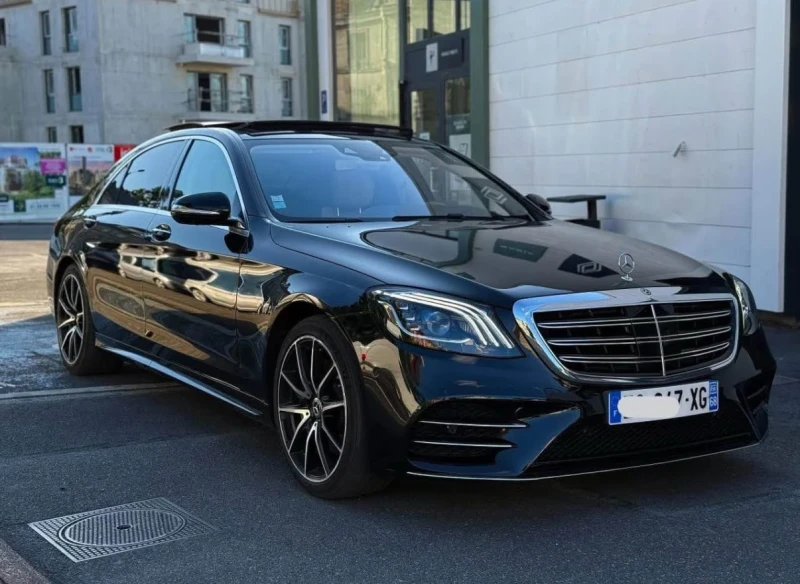 Mercedes-Benz S 400 АMG PACKET 