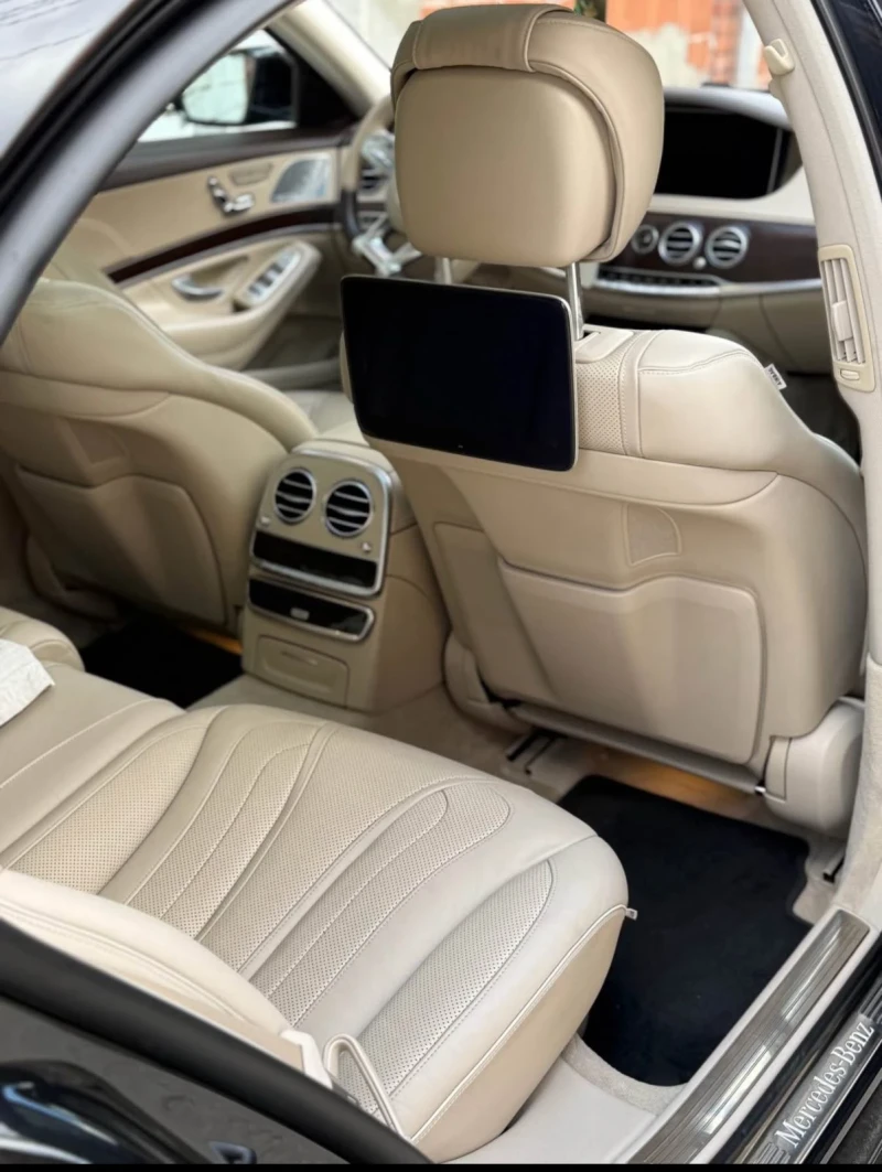 Mercedes-Benz S 400 АMG PACKET , снимка 8 - Автомобили и джипове - 52761945