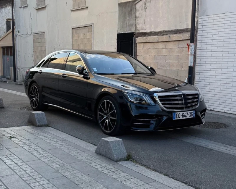 Mercedes-Benz S 400 АMG PACKET , снимка 6 - Автомобили и джипове - 52761945