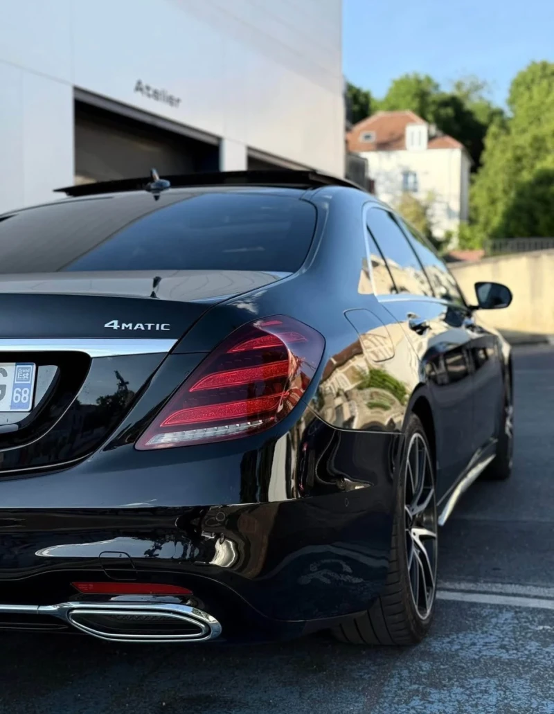 Mercedes-Benz S 400 АMG PACKET , снимка 5 - Автомобили и джипове - 52761945