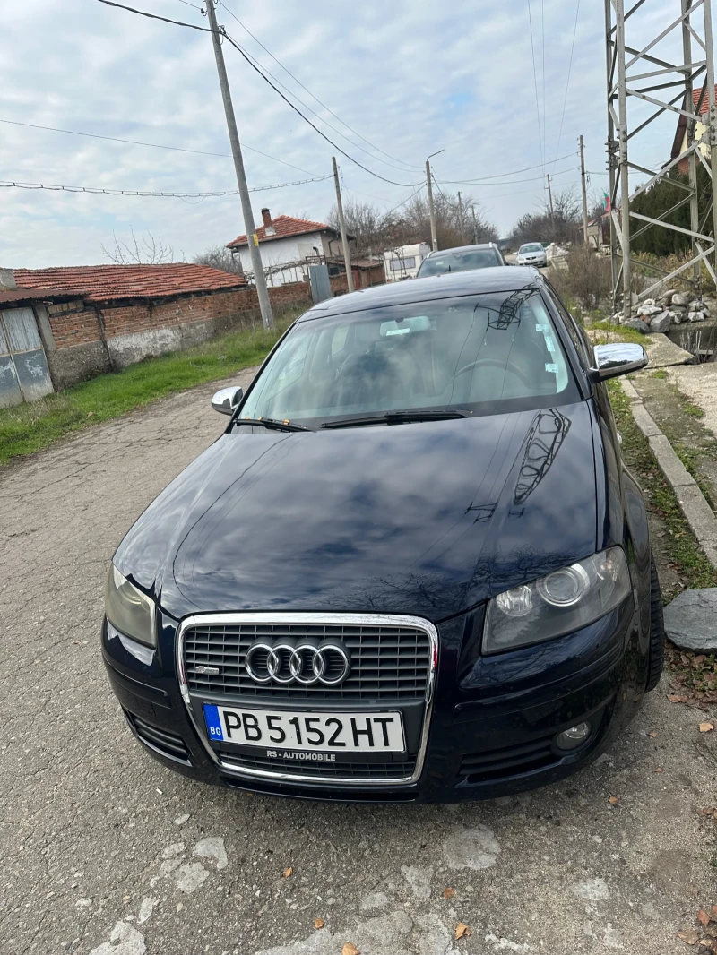 Audi A3 S line, снимка 3 - Автомобили и джипове - 52865606