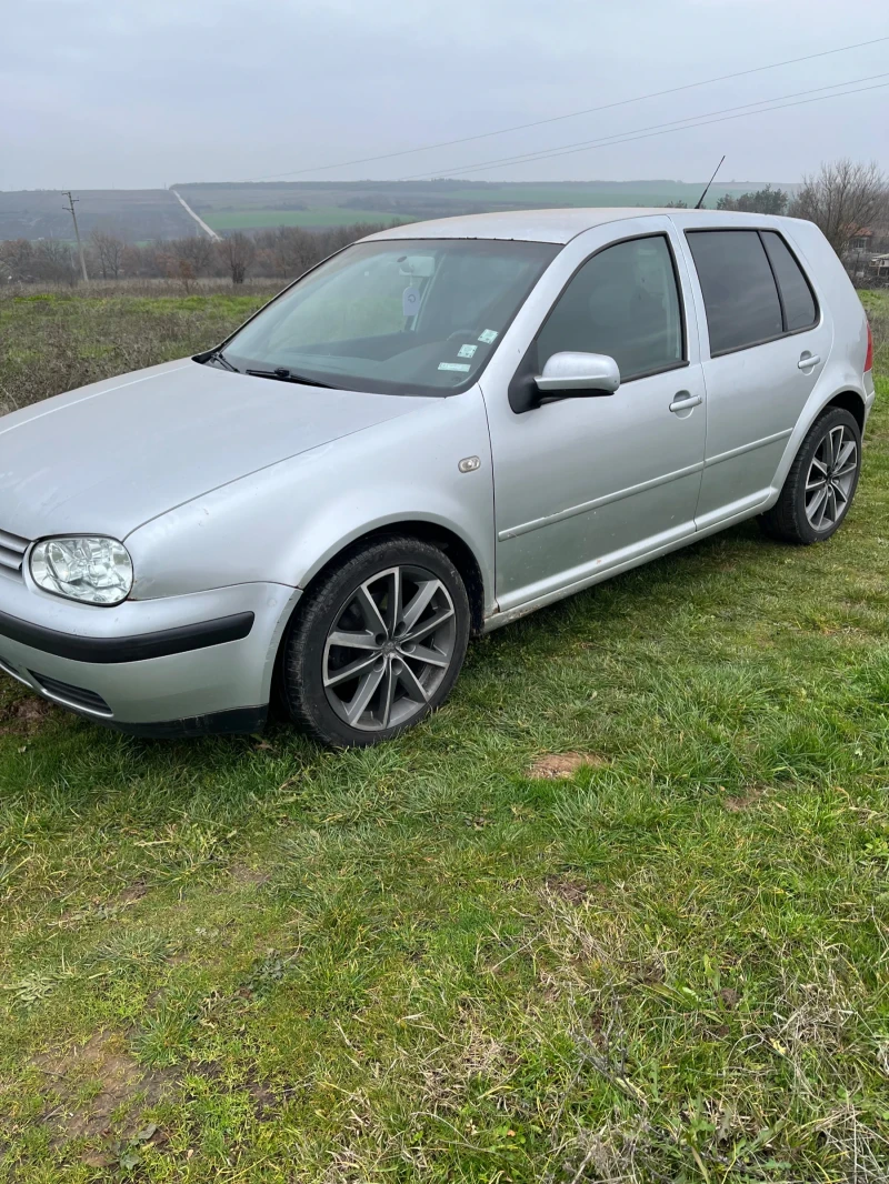 VW Golf 4, снимка 7 - Автомобили и джипове - 52865645