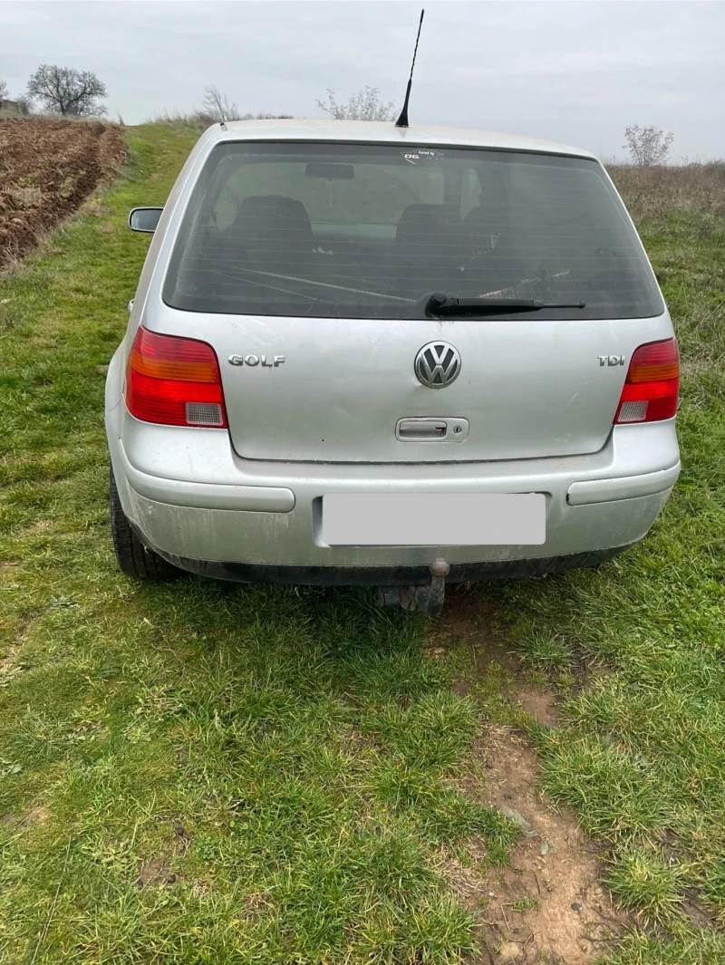 VW Golf 4, снимка 9 - Автомобили и джипове - 52865645