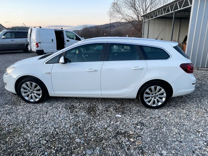 Opel Astra 1.7 cdti Cosmo, снимка 3 - Автомобили и джипове - 52932032