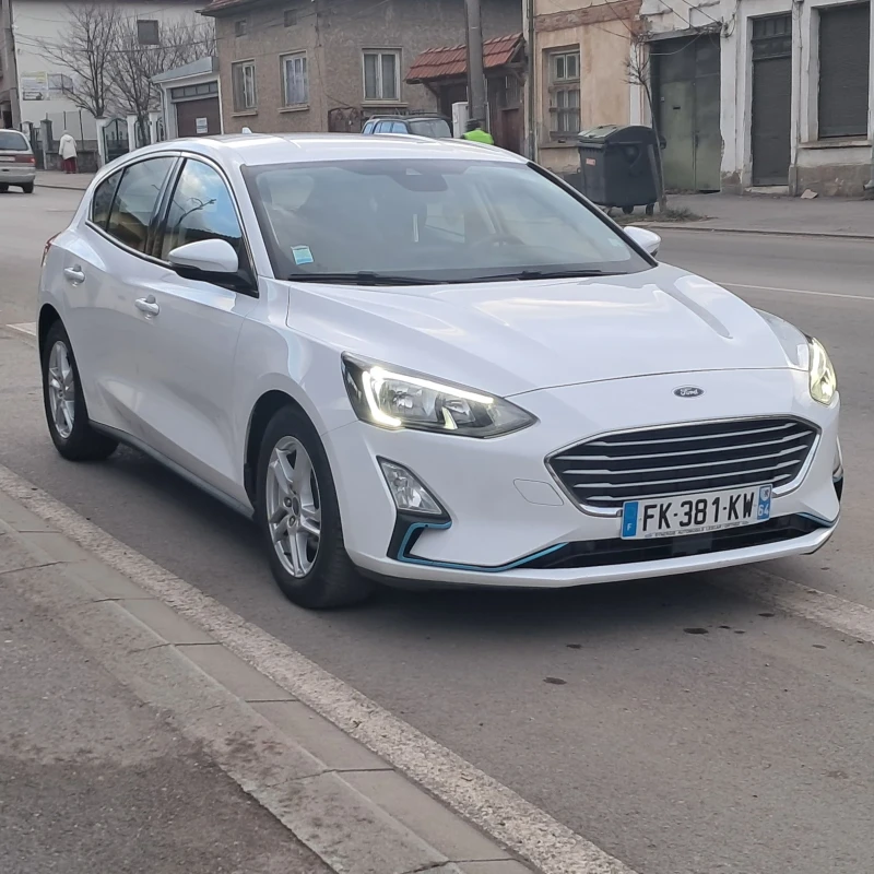 Ford Focus 1.5TDCI 120к.с.АВТОМАТ