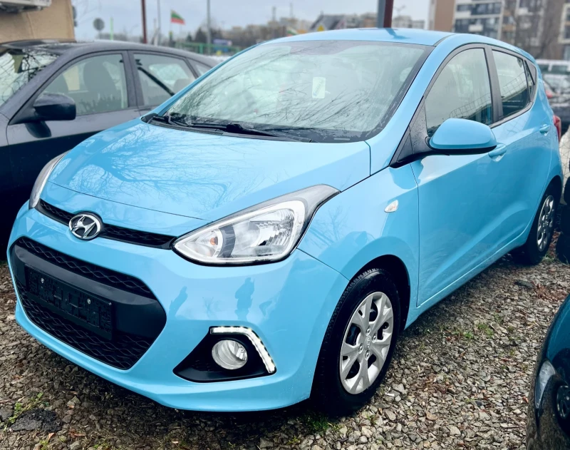 Hyundai I10 1.2 66000 km, снимка 2 - Автомобили и джипове - 53050815