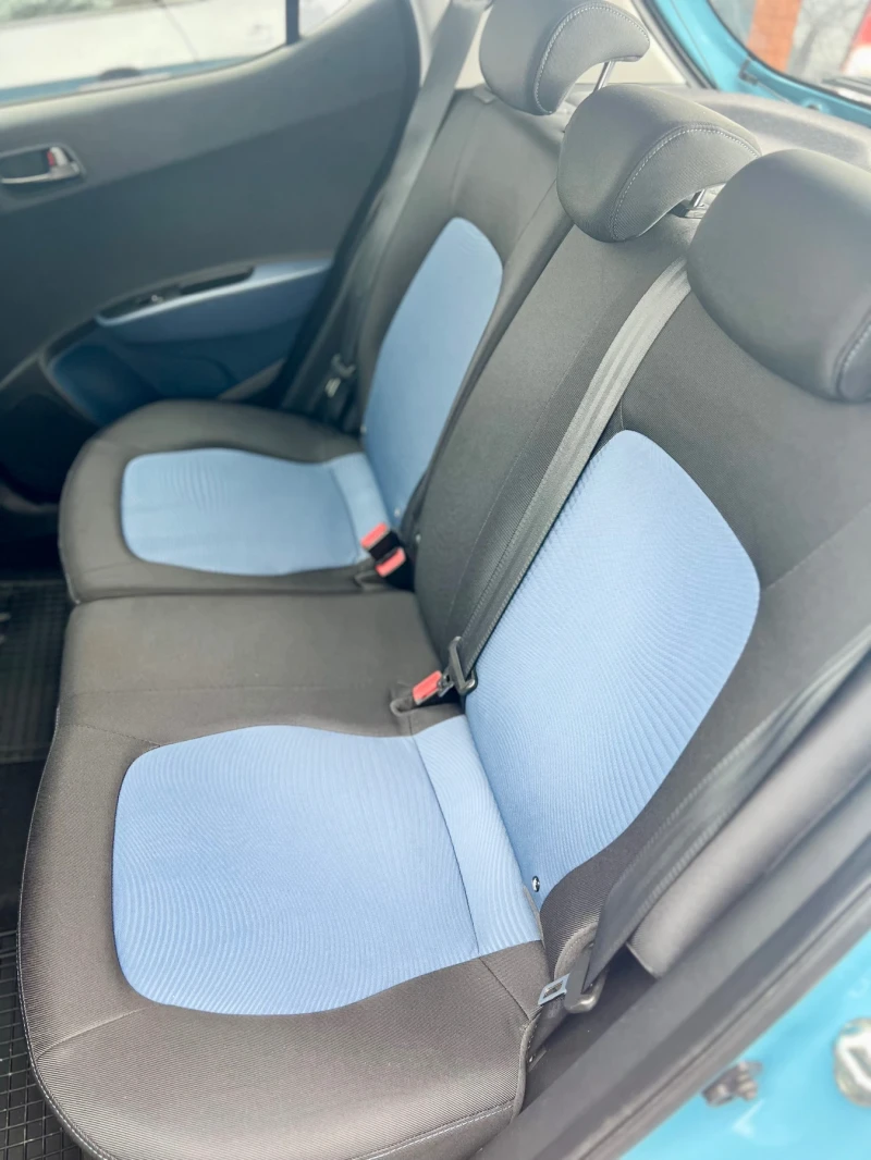 Hyundai I10 1.2 66000 km, снимка 8 - Автомобили и джипове - 53050815