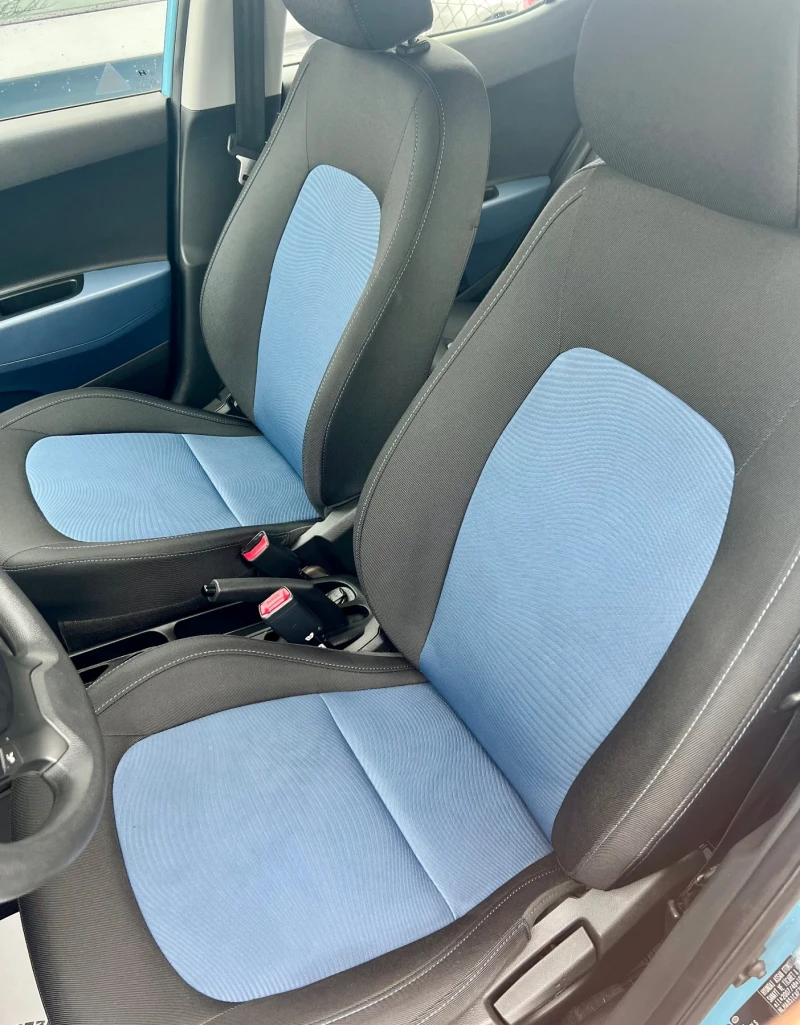 Hyundai I10 1.2 66000 km, снимка 5 - Автомобили и джипове - 53050815