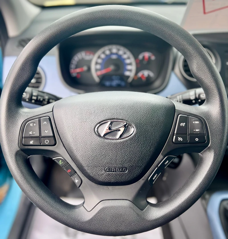 Hyundai I10 1.2 66000 km, снимка 6 - Автомобили и джипове - 53050815
