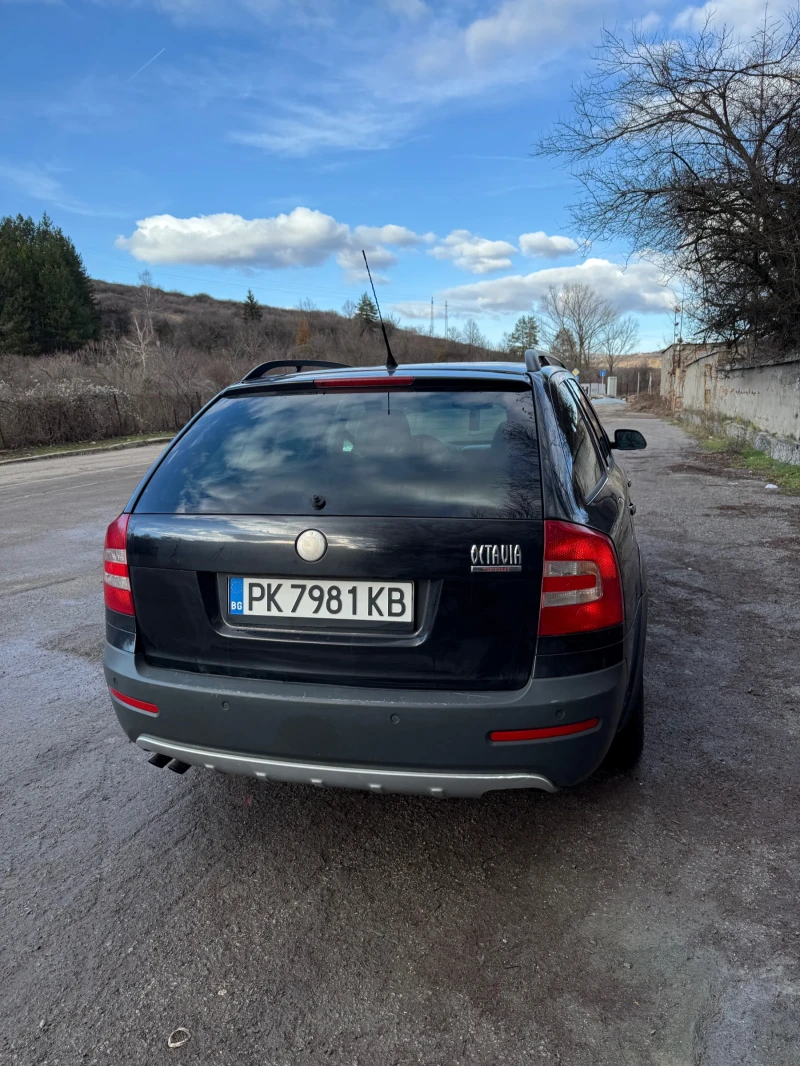 Skoda Octavia Scout , снимка 5 - Автомобили и джипове - 53112337