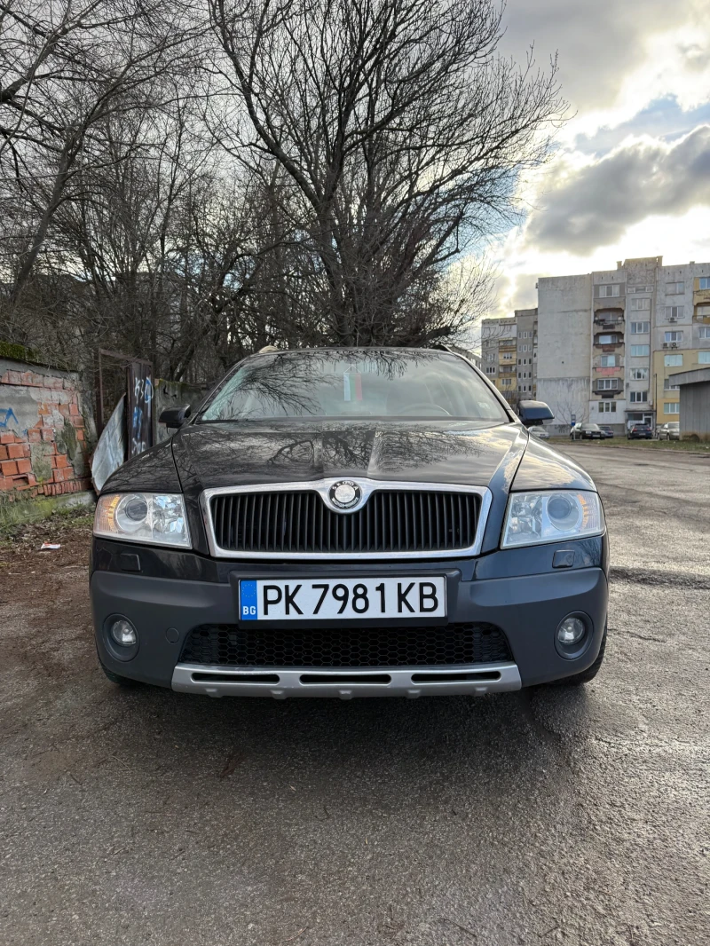 Skoda Octavia Scout , снимка 2 - Автомобили и джипове - 53112337