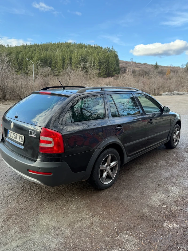 Skoda Octavia Scout , снимка 4 - Автомобили и джипове - 53112337