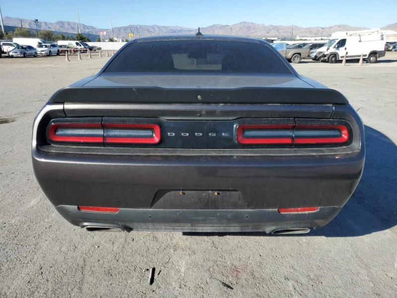 Dodge Challenger 6.4l R/T Scat Pack, снимка 6 - Автомобили и джипове - 53190718