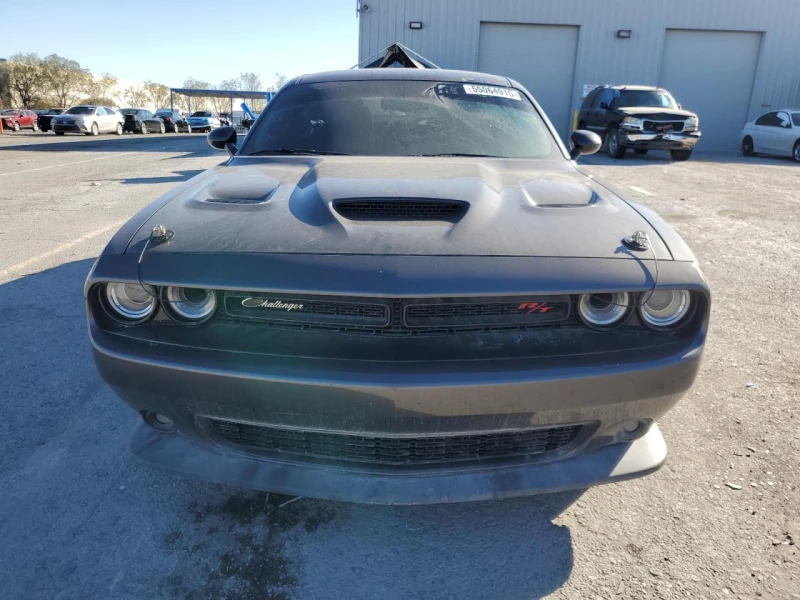 Dodge Challenger 6.4l R/T Scat Pack