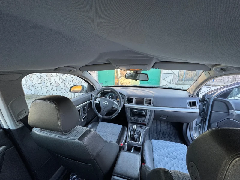 Opel Vectra C GTS 2.2, снимка 10 - Автомобили и джипове - 53258715