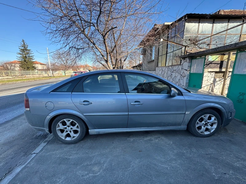 Opel Vectra C GTS 2.2, снимка 5 - Автомобили и джипове - 53258715