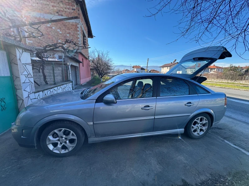 Opel Vectra C GTS 2.2, снимка 2 - Автомобили и джипове - 53258715