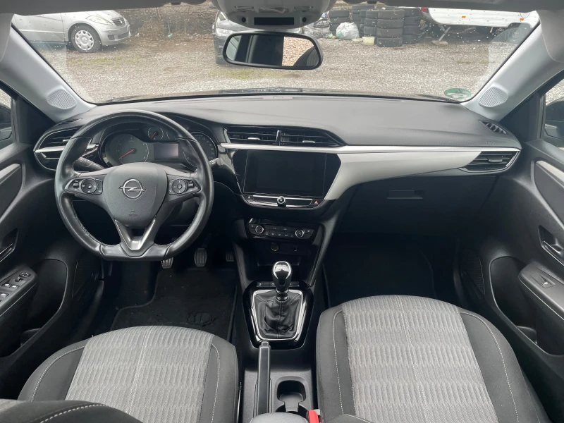 Opel Corsa 1.2, снимка 11 - Автомобили и джипове - 53413988