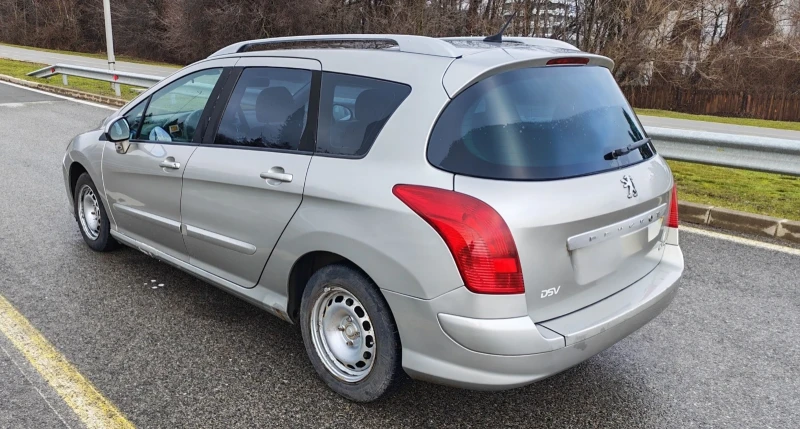 Peugeot 308, снимка 4 - Автомобили и джипове - 53415161