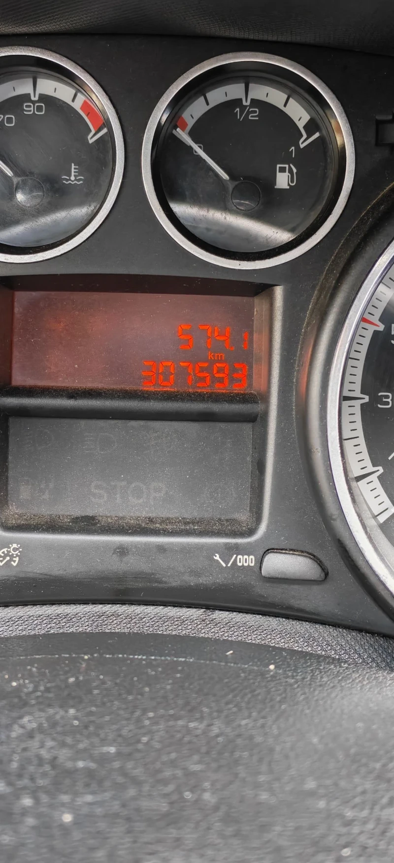 Peugeot 308, снимка 10 - Автомобили и джипове - 53415161