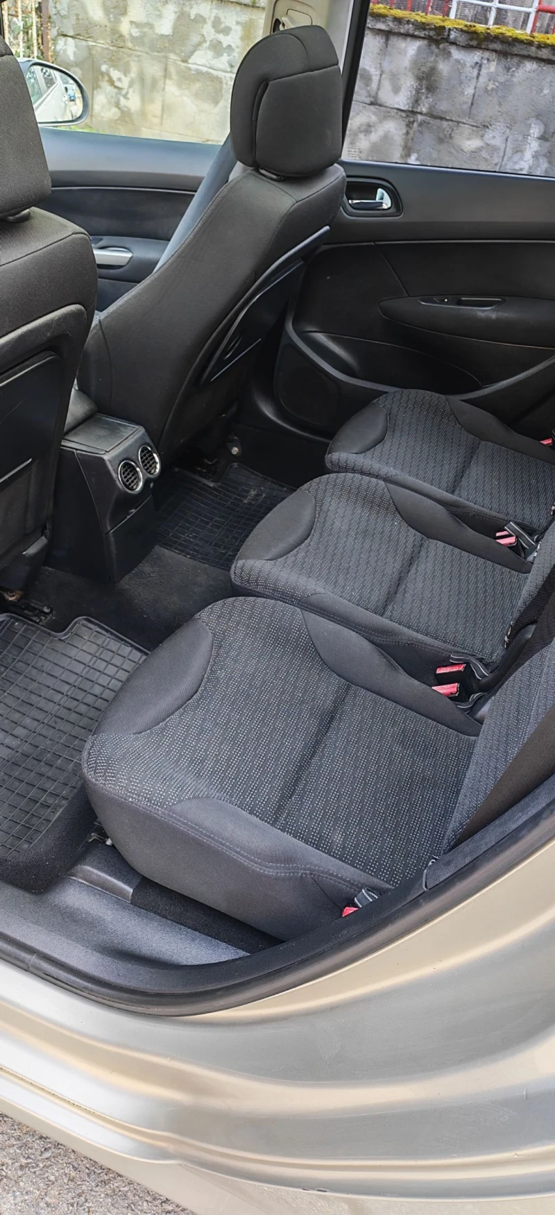 Peugeot 308, снимка 8 - Автомобили и джипове - 53415161