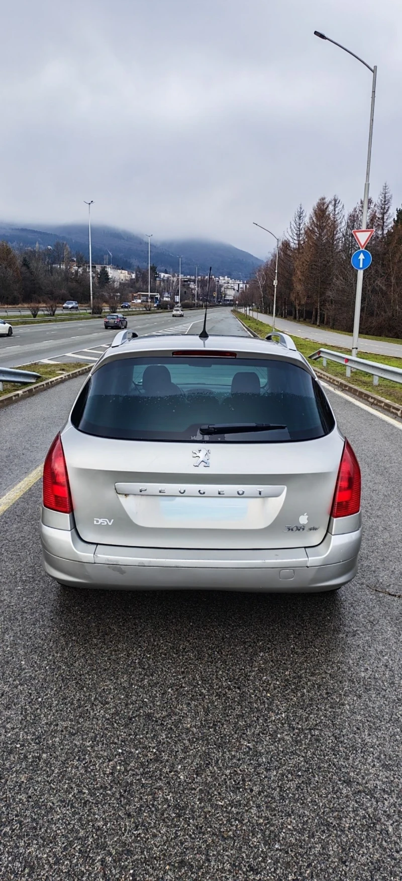 Peugeot 308, снимка 3 - Автомобили и джипове - 53415161