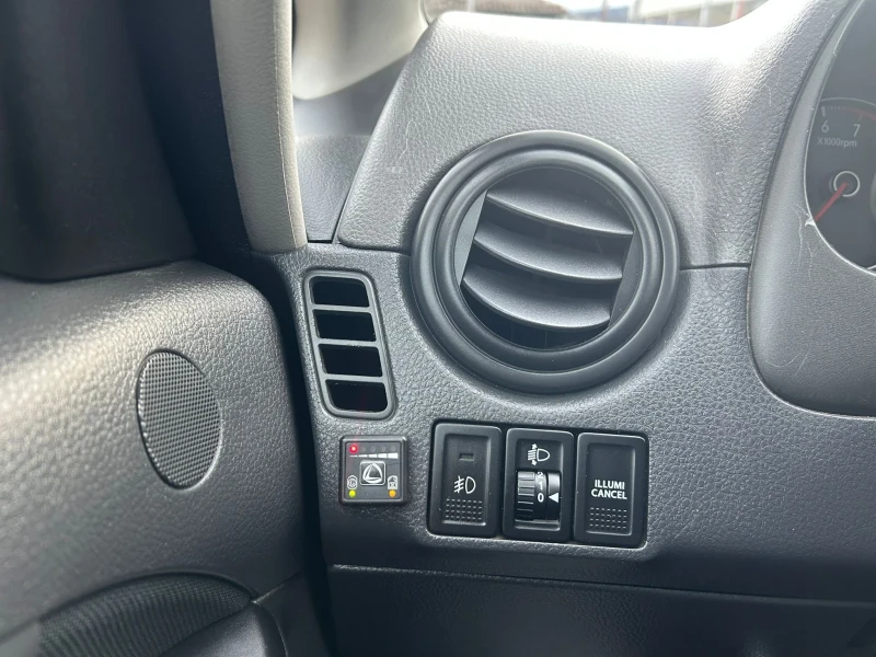 Fiat Sedici 1.6 Бензин с Газов Инжекцион 4x4 MADE IN ITALY, снимка 12 - Автомобили и джипове - 53438314