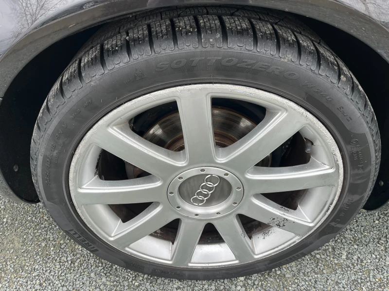 Audi A4 3.0TDI, S-line, снимка 14 - Автомобили и джипове - 53473969