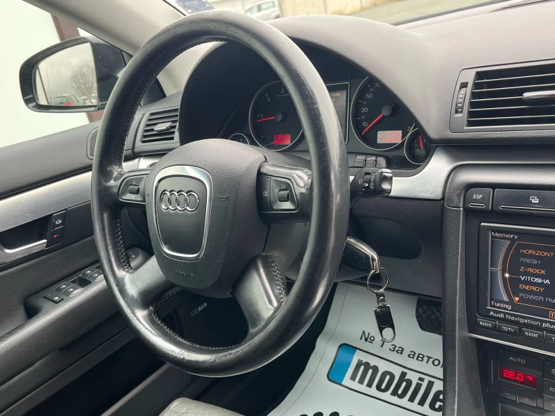 Audi A4 3.0TDI, S-line, снимка 7 - Автомобили и джипове - 53473969