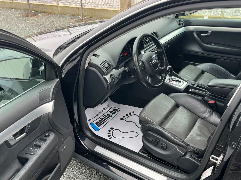 Audi A4 3.0TDI, S-line, снимка 11 - Автомобили и джипове - 53473969